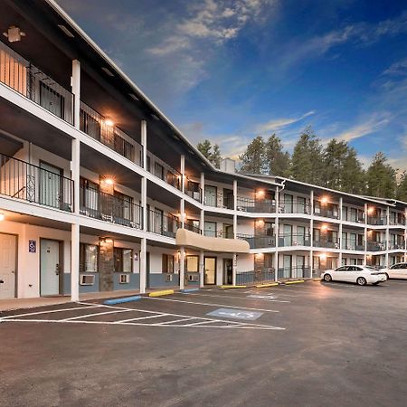 Super 8 By Wyndham Keystone/Mt. Rushmore Exterior foto